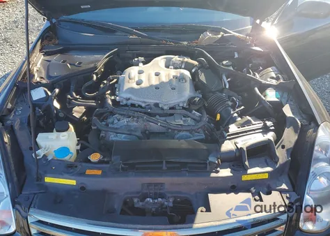 2005 Infinity G35 X z USA, uszkodzony, nr VIN JNKCV51F45M315400